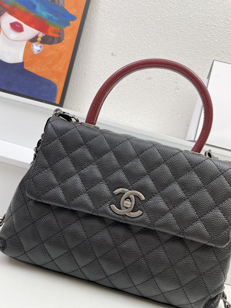 Chanel Top Handle Bags